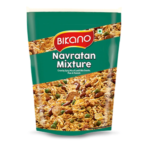 Bikano Navratan Mixture - 250gms
